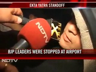 Will march to Jammu and Kashmir, says Arun Jaitley