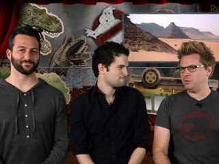 Monday, January 24th - The Way Back - The Totally Rad Show