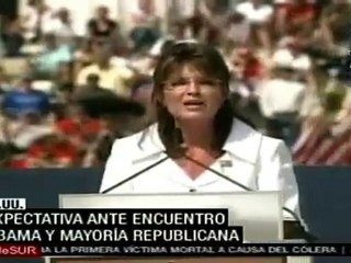 Expectativa en EEUU por discurso anual de Obama