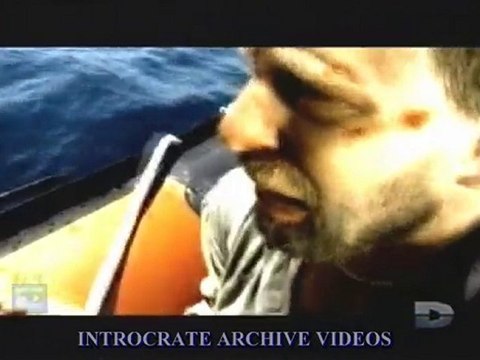 Les Rescapés, Survivre au milieu des requins - 3 de 3