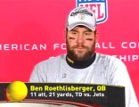 Steelers Discuss Championship Win