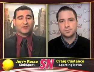 Sporting News: Wings Getting a Boost?