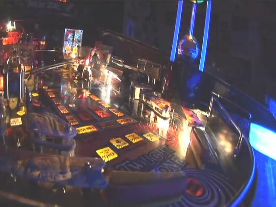 Pinball Wizard Disco PinPin