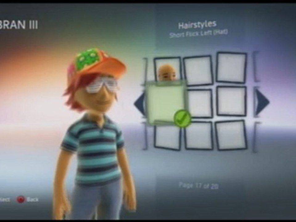 Xbox 360 Mods : Unlock All Avatar Clothes (Tutorial)