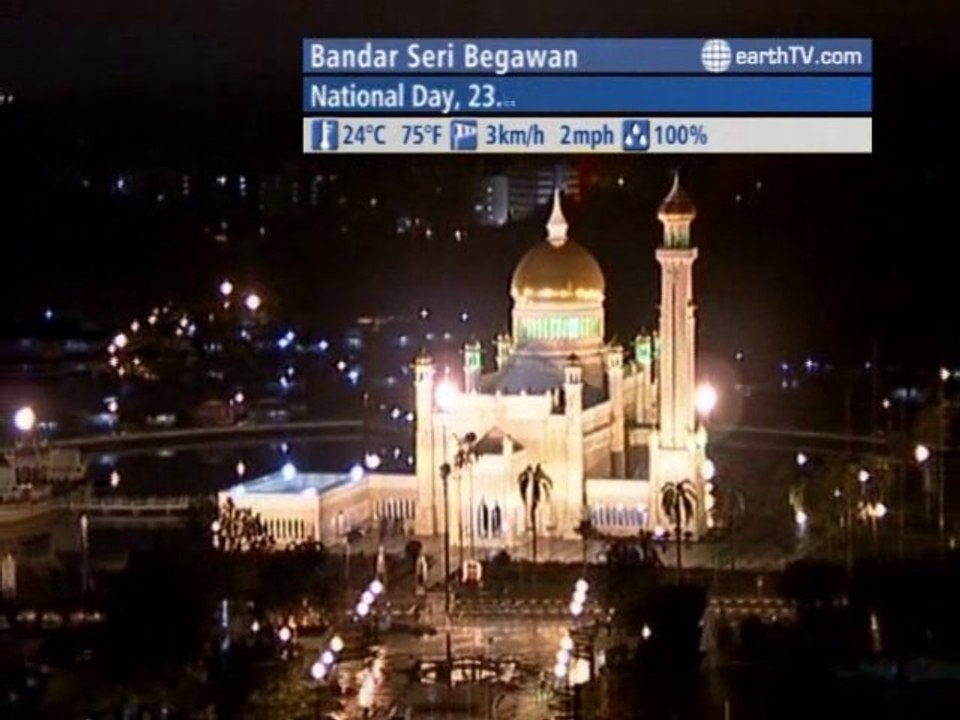 Agadir - Morocco, Antibes - Juan-les-Pins - France, Berlin - Germany, Bandar Seri Begawan - Brunei, Dusseldorf - Germany, St. Andrews - Canada, Munich - Germany