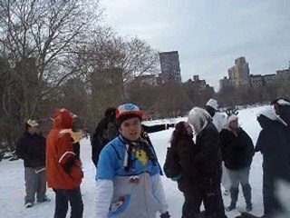 Pokémon Winter Bash 2011 - OK!