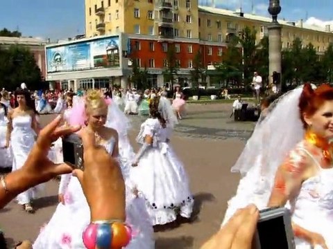 DJ.JORDAN - Карнавал невест (Алексей Корсаков)720p