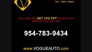 best auto service pompano beach