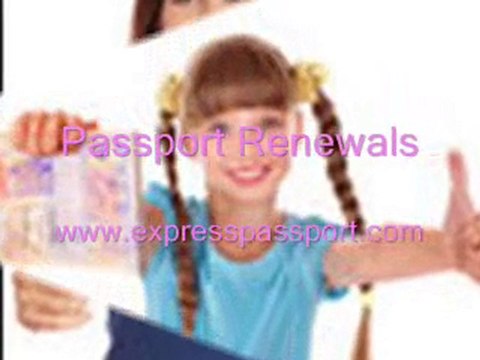 Passport Renewals