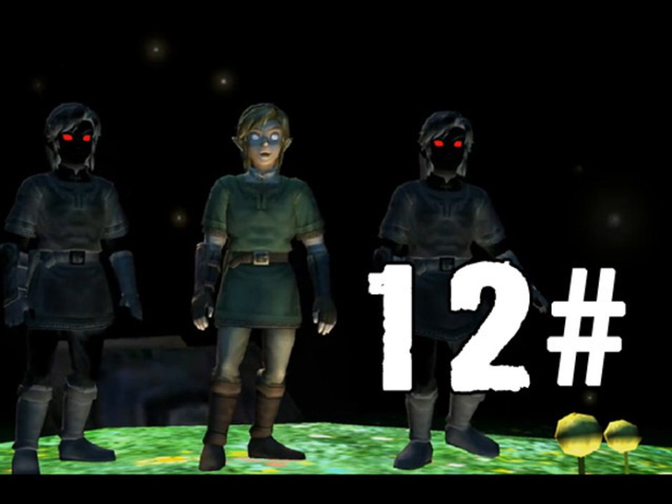[WT] Zelda : Twilight Princess 12# - Un pouvoir dangereux.