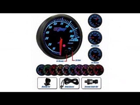 2011 Best Rated Car Fuels Pressure