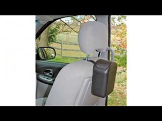 2011 Best Rated Car Garbage Cans