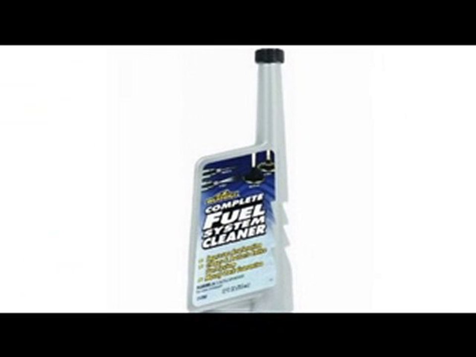 2011 Best Rated Car Fuels System Cleaners