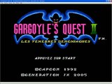 Gargoyle's Quest II [NES] videotest