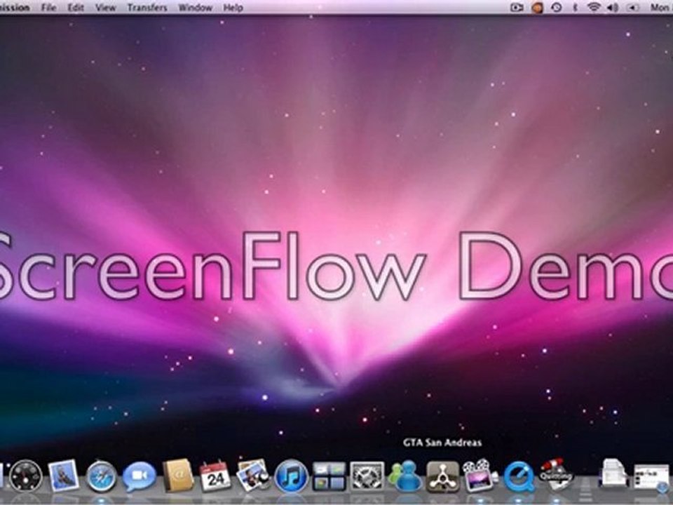 how to get gta san andreas for mac os x (easy)