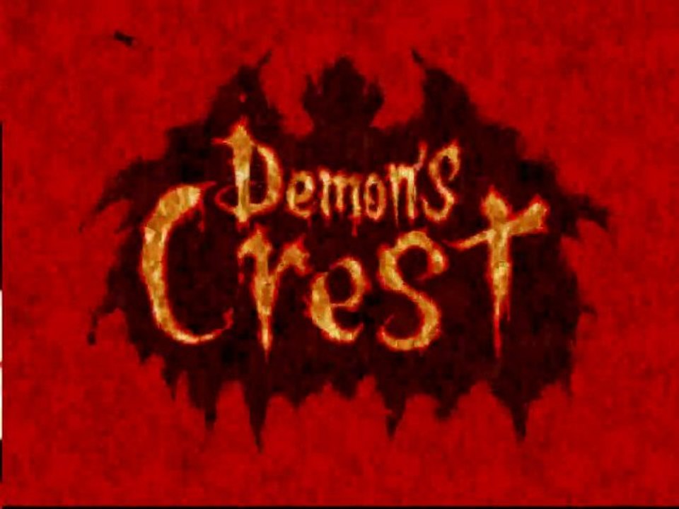 Demon's Crest [SUPER NES] videotest