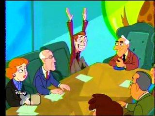 Phineas y Ferb - Asesinato de alguien por pensar diferente