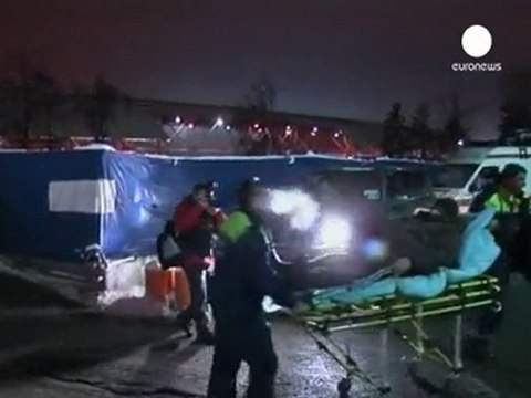 Security tightened in Russia following bomb blast