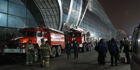 Moscou : 35 morts et près de 200 blessés