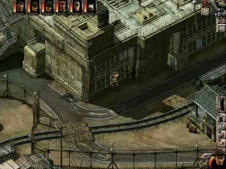 Vidéo commentée Commandos 2 : Men of Courage
