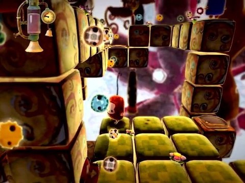 Test'In LIVE - Ilomilo sur Xbox LIVE Arcade