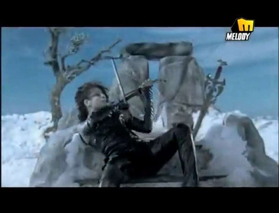 Vanessa Mae - Longa V Arabic Music