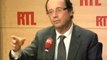 François Hollande, député socialiste de Corrèze : La rep