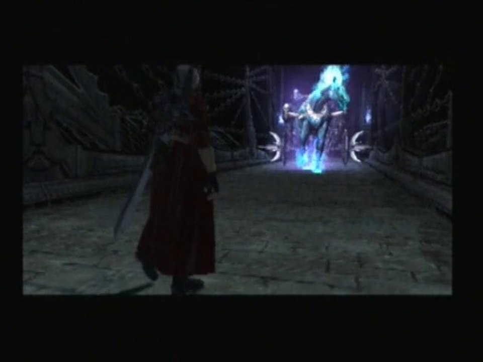 Devil May Cry 3 [14] "This is Sparda!"