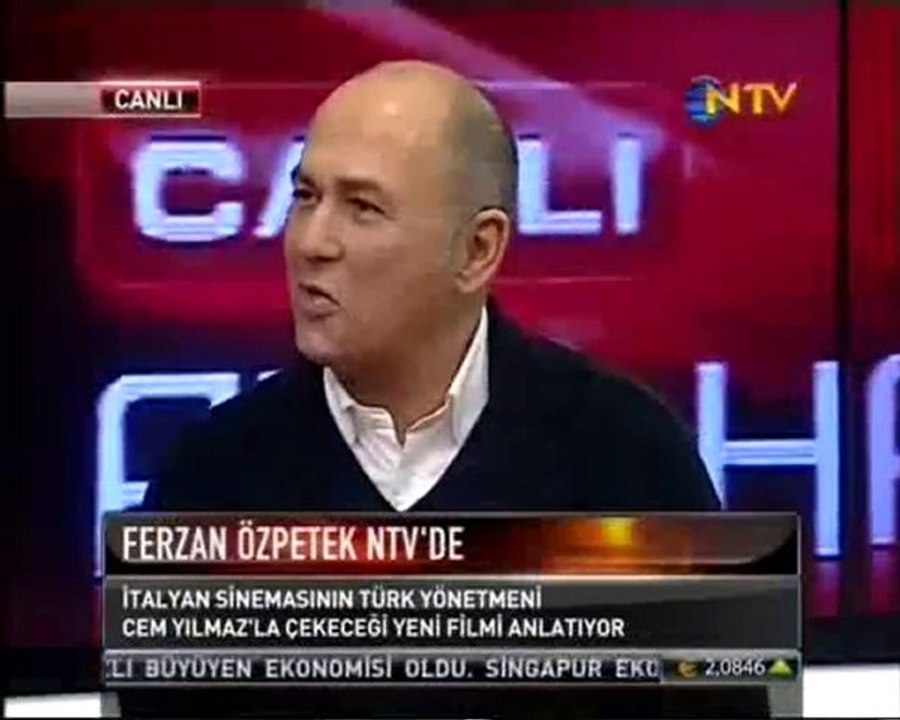 Cem Yılmaz - Monica Bellucci - Sonra Ağlayacağım Filmi