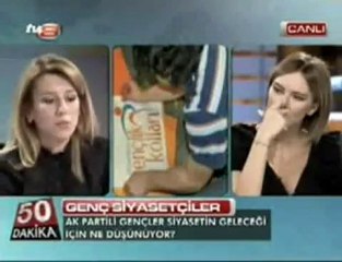 Erkan Kandemir 50 Dakika programının konuğuydu