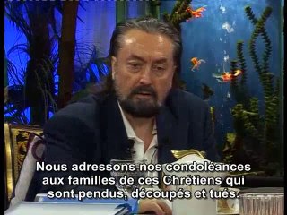 Commentaires sur les attaques contre les églises en Egypte