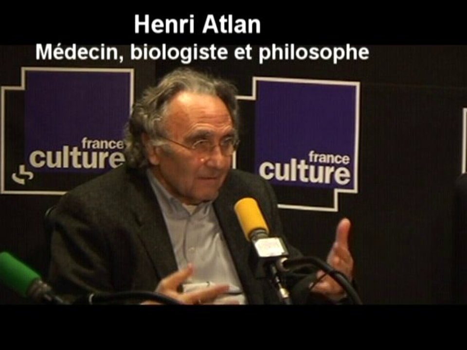 Les Matins - Henri Atlan