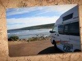 Campervan Rental Perth Western Australia