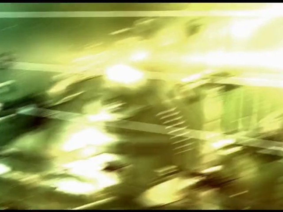 NAPAD ........ INCURSION ... HD