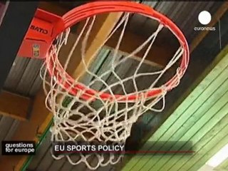 Download Video: Verso una politica comune europea dello sport