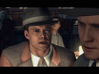 L.A. Noire | (Trailer #2)