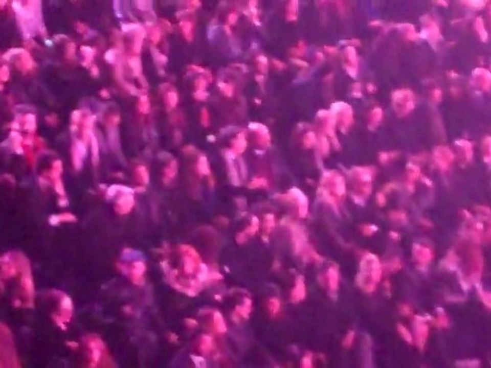 Défilé Lingerie Etam Natalia Vodianova au Grand Palais 2011