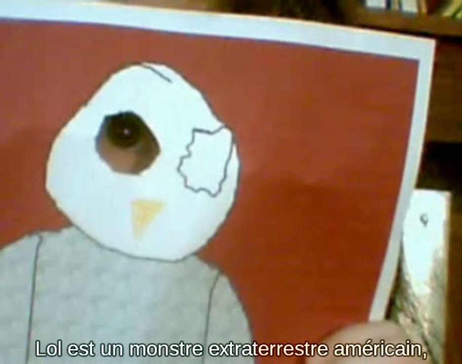 Le monstre de Marion