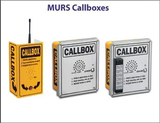 MURS Wireless Intercom