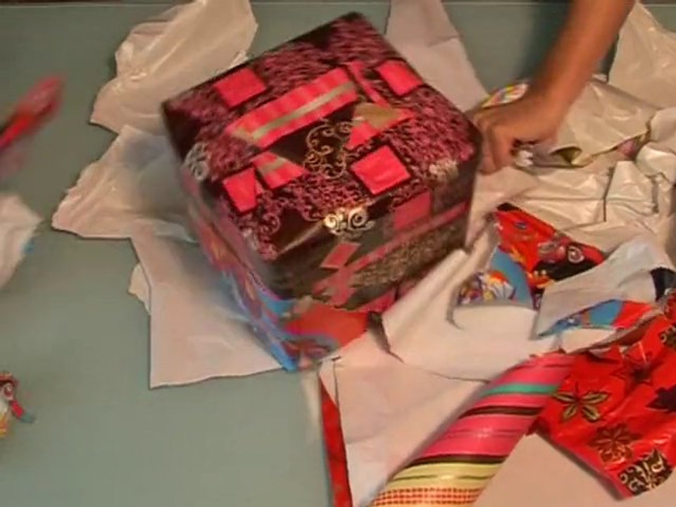 un cadeau