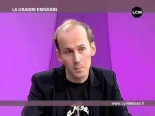 Cyril Etesse et Stan Promo LCM