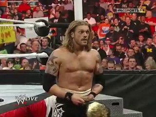 WWE RAW  - 24/01/2011 Part  1 HDTV