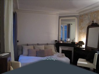 A VENDRE APPARTEMENT 2 PIECES PARIS MONTMARTRE LEPIC
