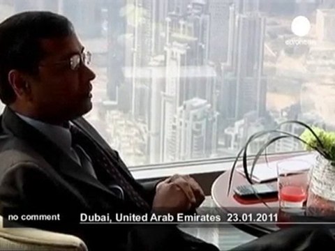 Le restaurant le plus haut du monde ouvre... - no comment