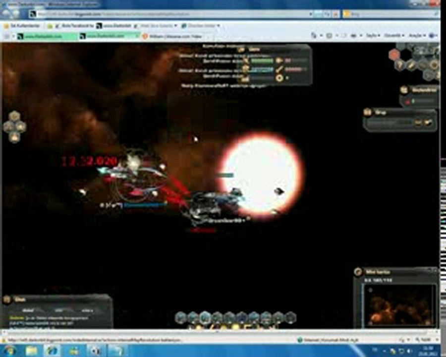 Darkorbit Vidioları İzle