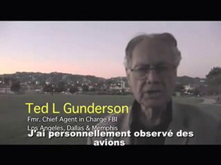 Ex agent du FBI témoigne sur les chemtrails