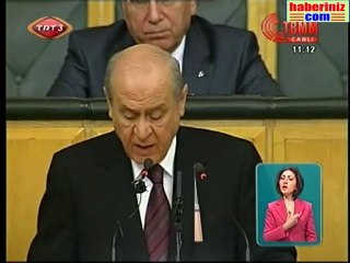 Devlet Bahçeli'nin MHP Grup Konuşması, 25/11/2011, Bl. 03
