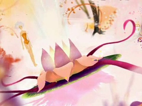 Parfum Guerlain - Aqua Allegoria - Pub Clip Publicité