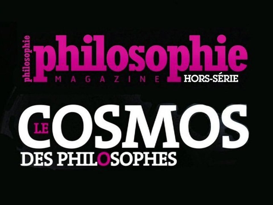 D'Ormesson / Cassé - Le cosmos des philosophes