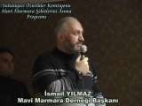 Mavi Marmara Şehitlerini Anma Programı 1